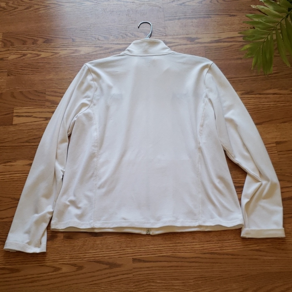 Be Inspired Athletic Jacket - image 3